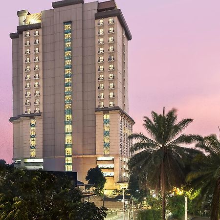 สวิส-เบลโฮเต็ล โบโกร์ Hotel โบกอร์ ภายนอก รูปภาพ