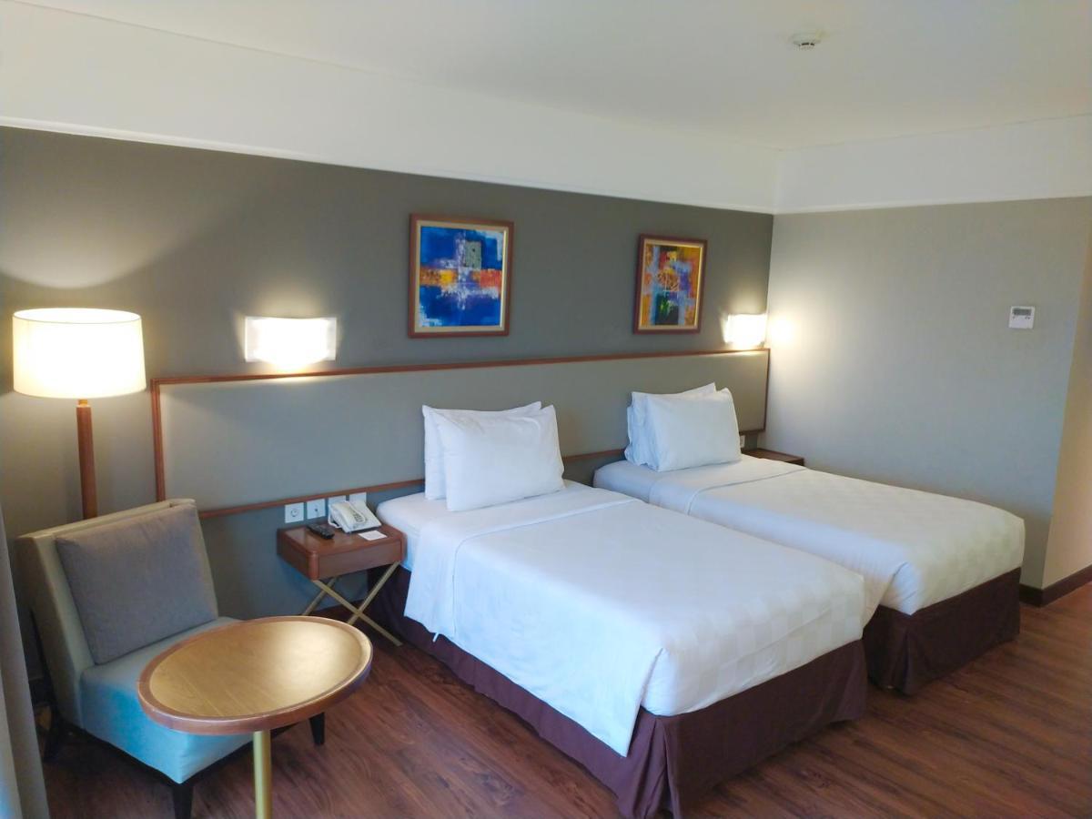 สวิส-เบลโฮเต็ล โบโกร์ Hotel โบกอร์ ภายนอก รูปภาพ