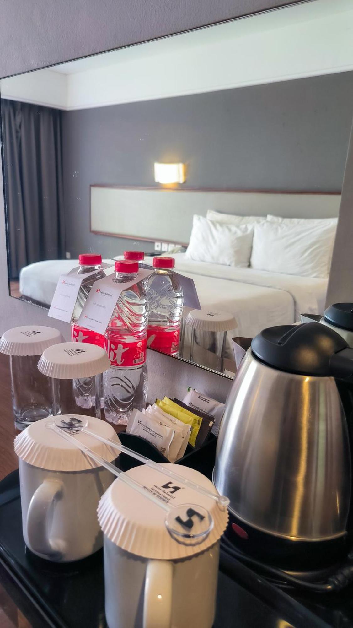 สวิส-เบลโฮเต็ล โบโกร์ Hotel โบกอร์ ภายนอก รูปภาพ