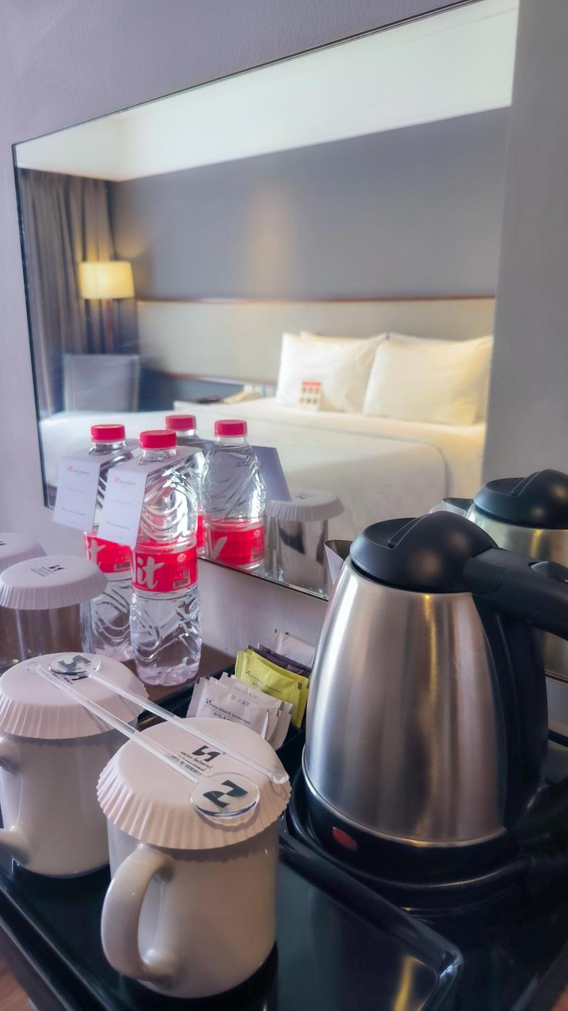 สวิส-เบลโฮเต็ล โบโกร์ Hotel โบกอร์ ภายนอก รูปภาพ