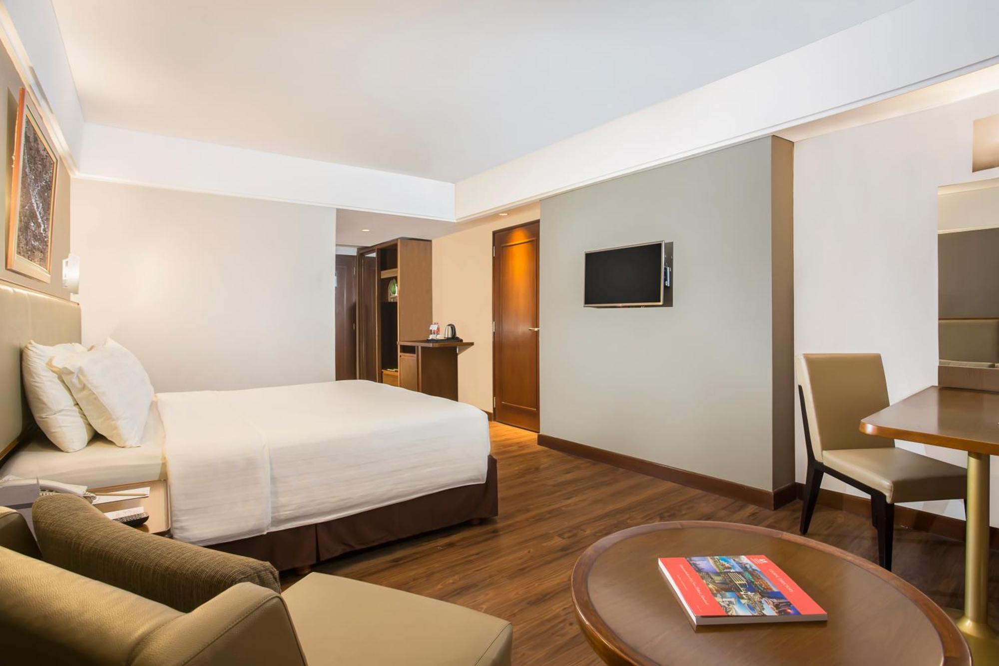 สวิส-เบลโฮเต็ล โบโกร์ Hotel โบกอร์ ภายนอก รูปภาพ