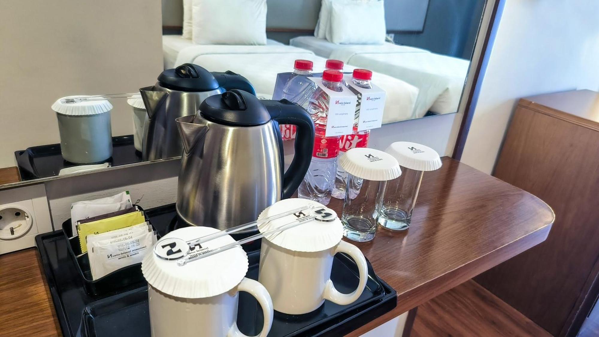 สวิส-เบลโฮเต็ล โบโกร์ Hotel โบกอร์ ภายนอก รูปภาพ
