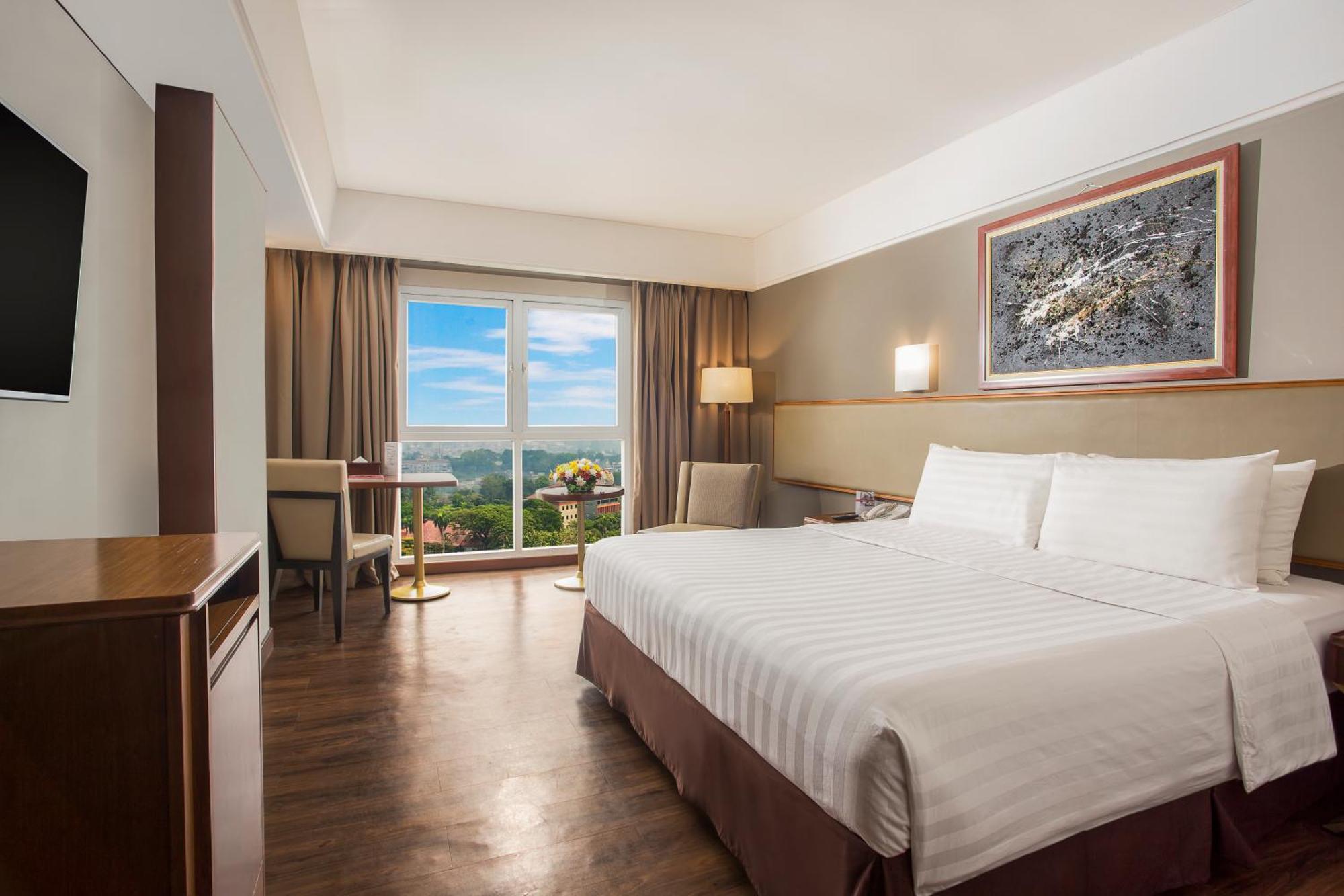 สวิส-เบลโฮเต็ล โบโกร์ Hotel โบกอร์ ภายนอก รูปภาพ