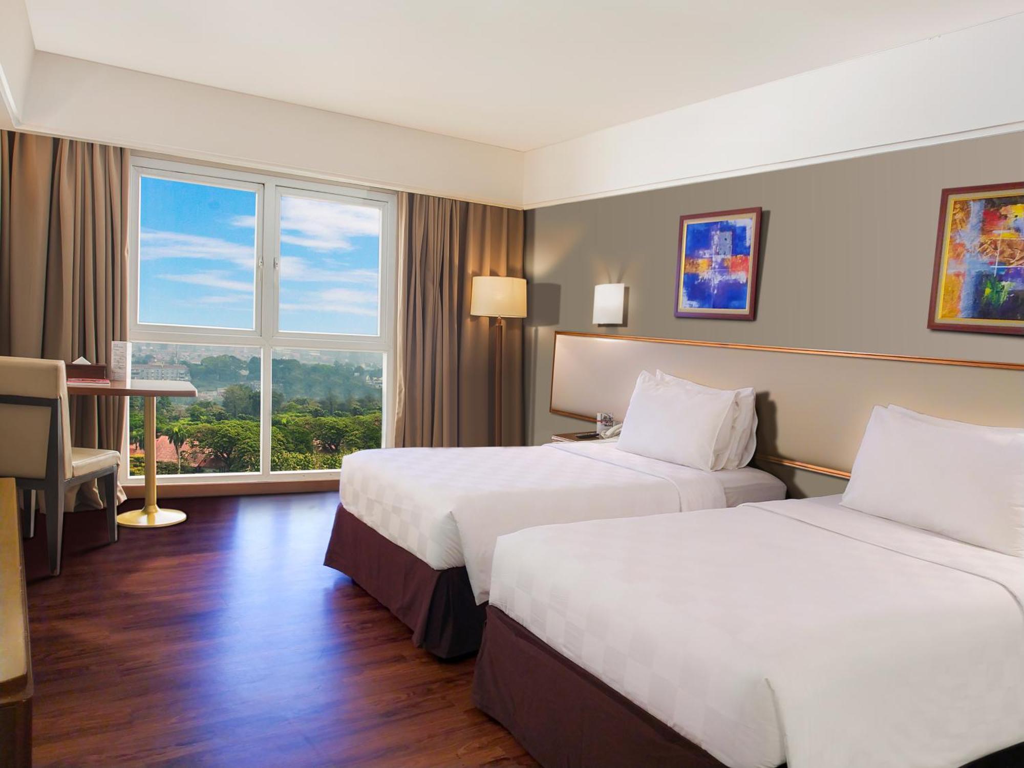 สวิส-เบลโฮเต็ล โบโกร์ Hotel โบกอร์ ภายนอก รูปภาพ