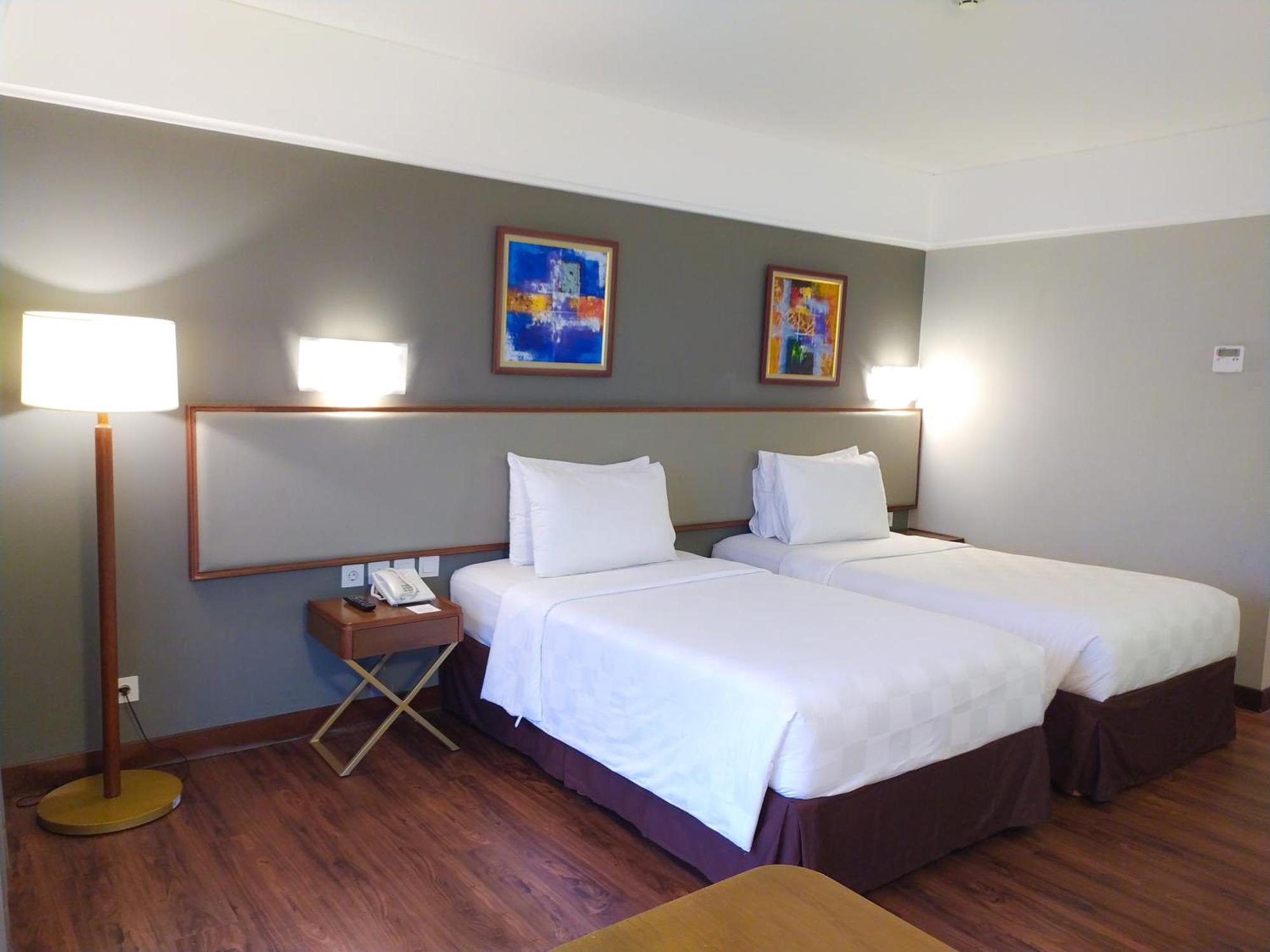 สวิส-เบลโฮเต็ล โบโกร์ Hotel โบกอร์ ภายนอก รูปภาพ