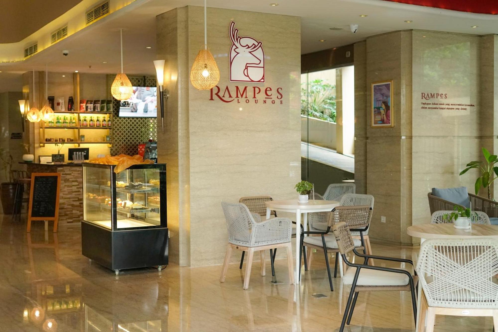 สวิส-เบลโฮเต็ล โบโกร์ Hotel โบกอร์ ภายนอก รูปภาพ