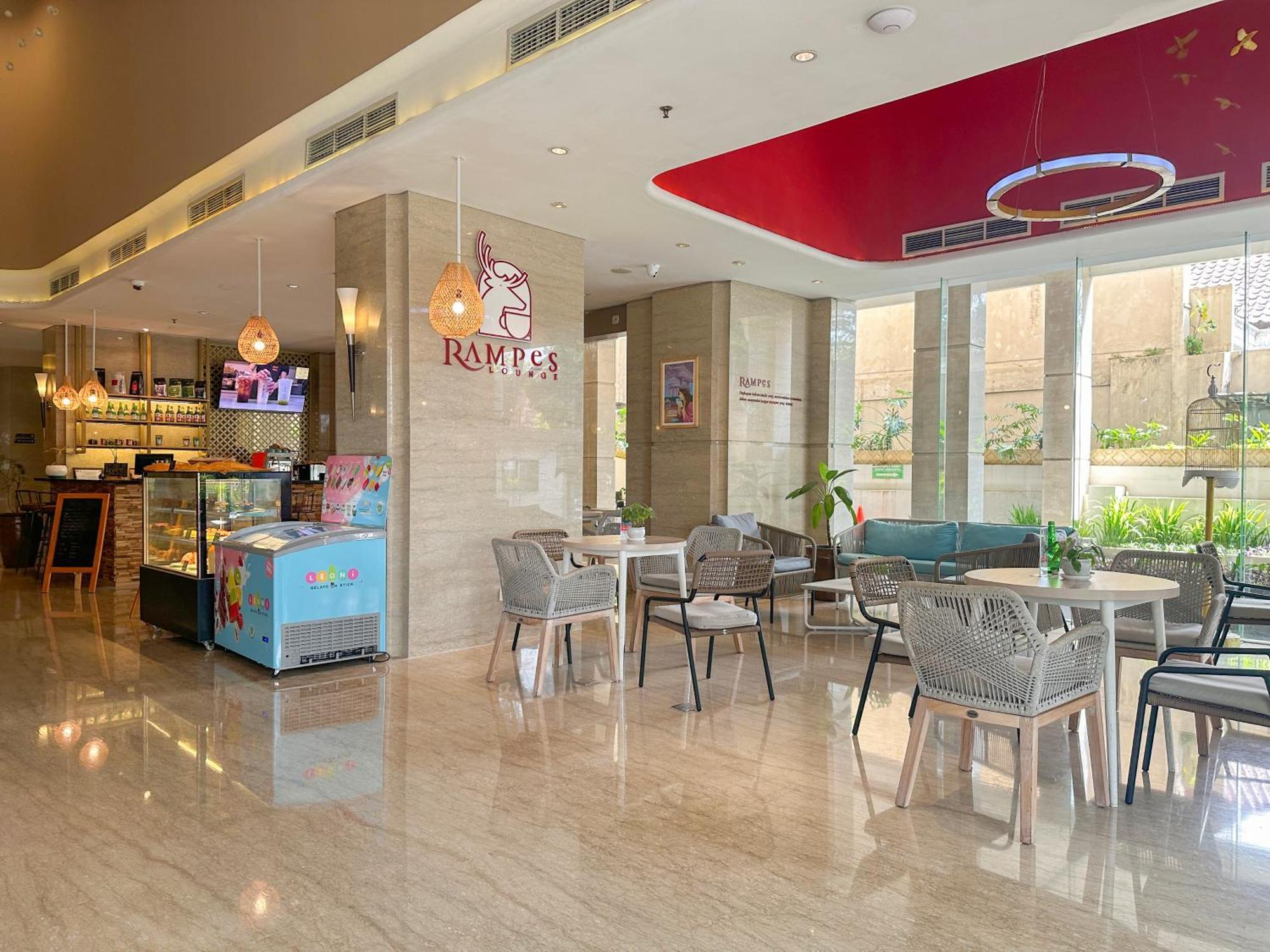 สวิส-เบลโฮเต็ล โบโกร์ Hotel โบกอร์ ภายนอก รูปภาพ