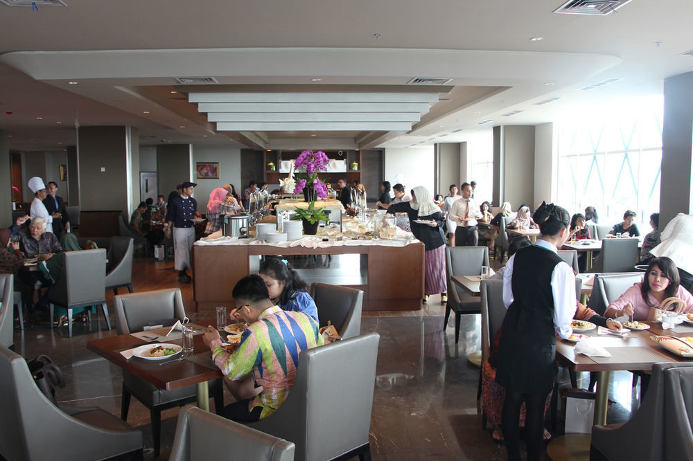 สวิส-เบลโฮเต็ล โบโกร์ Hotel โบกอร์ ภายนอก รูปภาพ