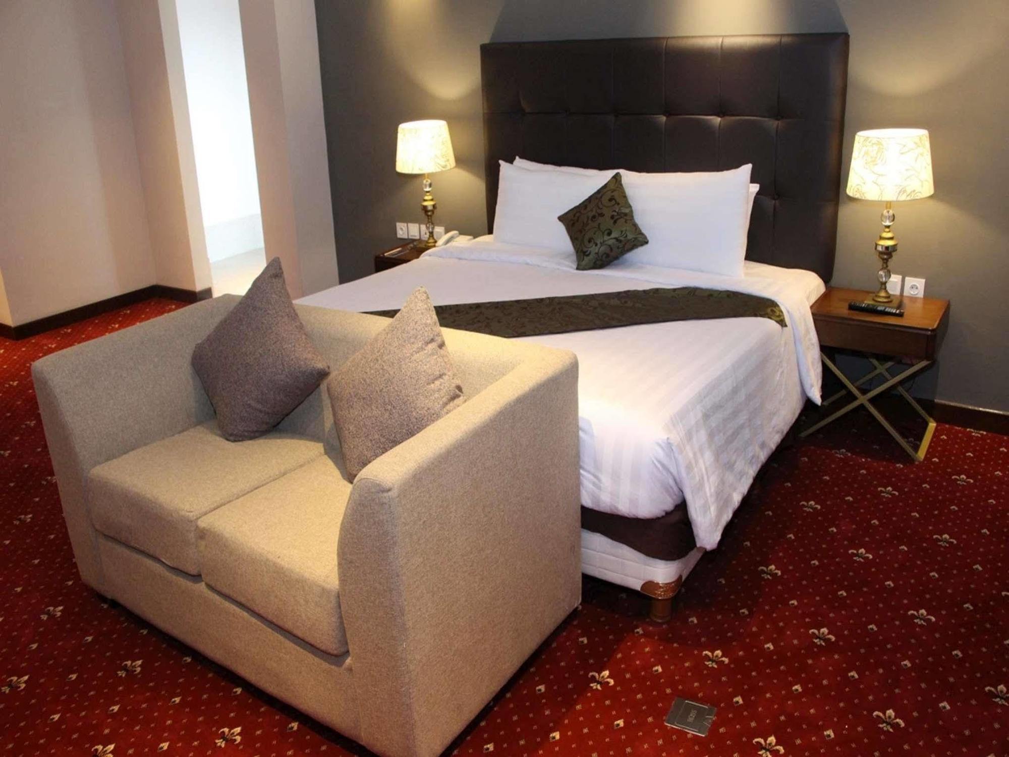 สวิส-เบลโฮเต็ล โบโกร์ Hotel โบกอร์ ภายนอก รูปภาพ