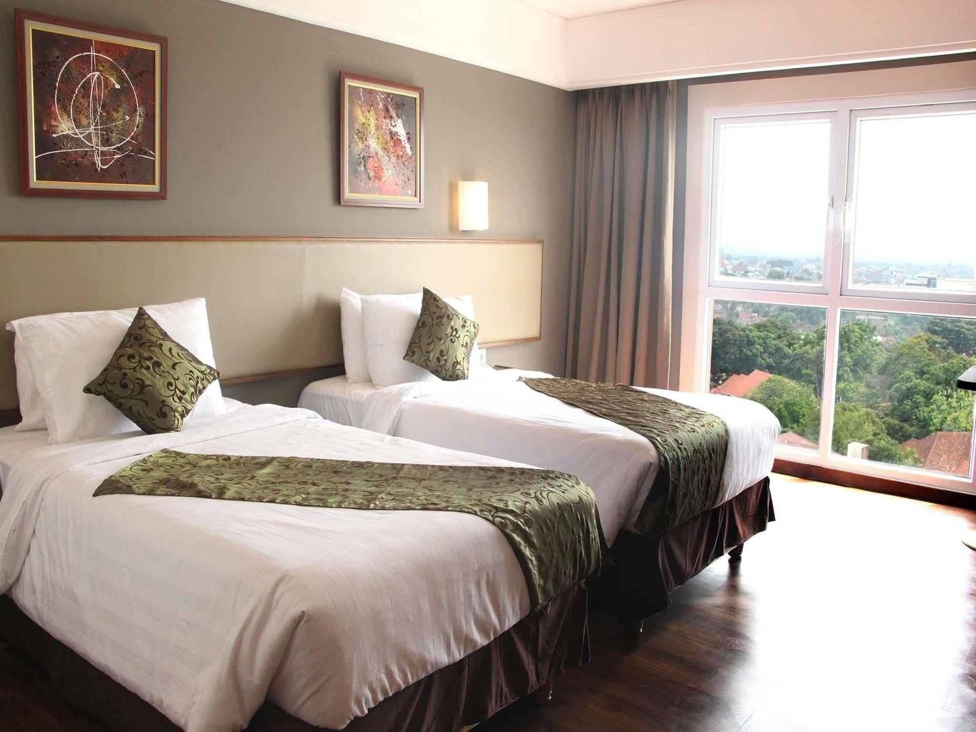 สวิส-เบลโฮเต็ล โบโกร์ Hotel โบกอร์ ภายนอก รูปภาพ