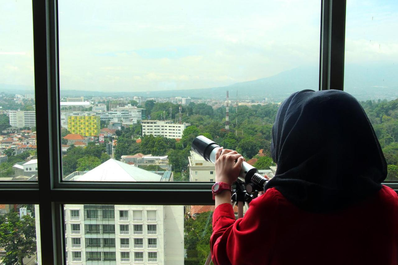 สวิส-เบลโฮเต็ล โบโกร์ Hotel โบกอร์ ภายนอก รูปภาพ