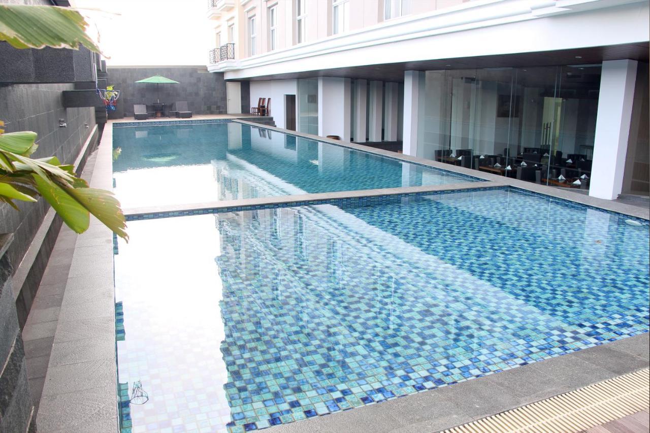 สวิส-เบลโฮเต็ล โบโกร์ Hotel โบกอร์ ภายนอก รูปภาพ
