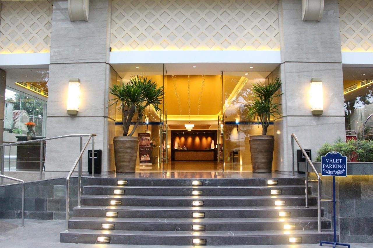 สวิส-เบลโฮเต็ล โบโกร์ Hotel โบกอร์ ภายนอก รูปภาพ
