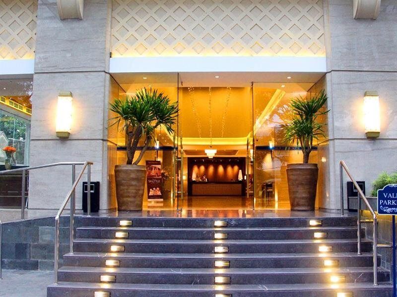 สวิส-เบลโฮเต็ล โบโกร์ Hotel โบกอร์ ภายนอก รูปภาพ