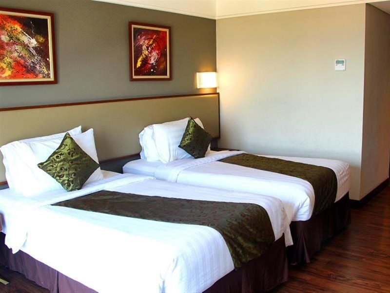 สวิส-เบลโฮเต็ล โบโกร์ Hotel โบกอร์ ภายนอก รูปภาพ