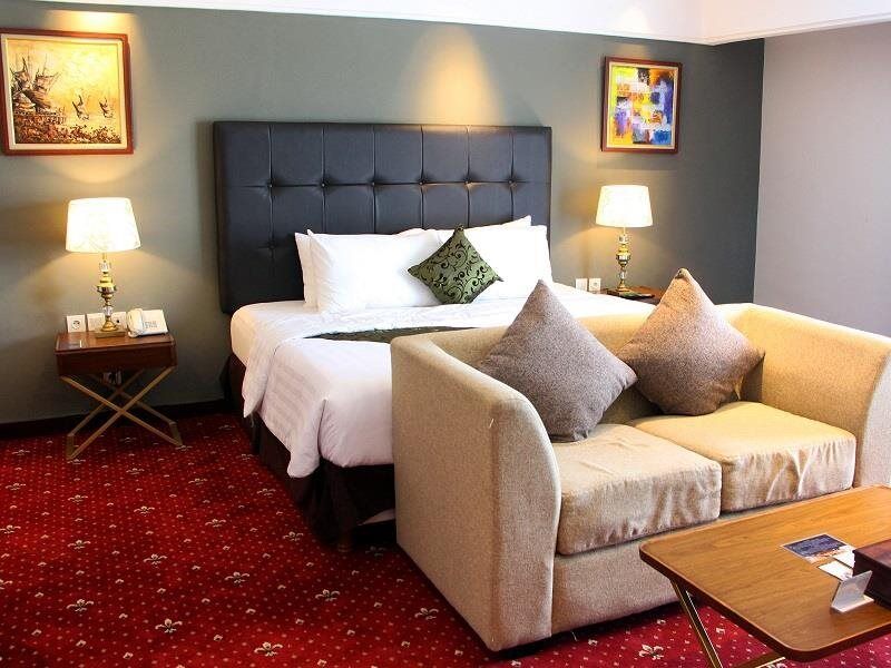 สวิส-เบลโฮเต็ล โบโกร์ Hotel โบกอร์ ภายนอก รูปภาพ