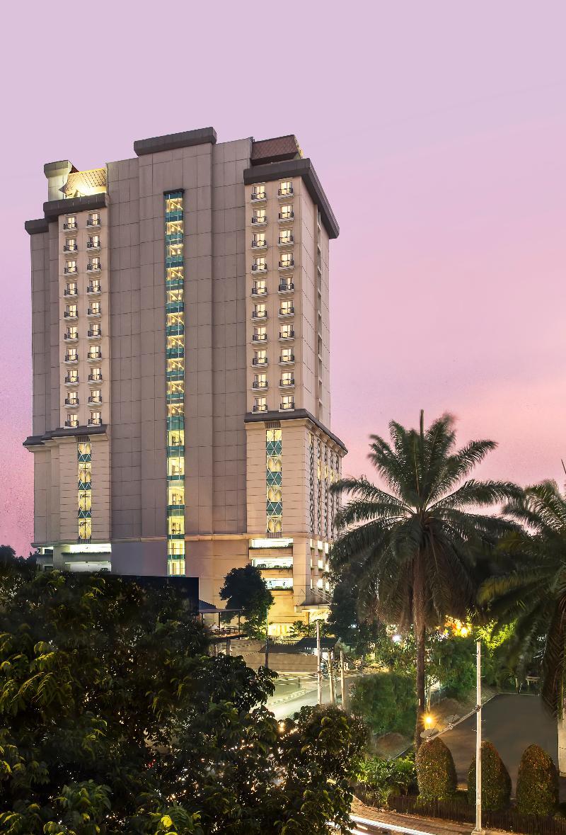 สวิส-เบลโฮเต็ล โบโกร์ Hotel โบกอร์ ภายนอก รูปภาพ
