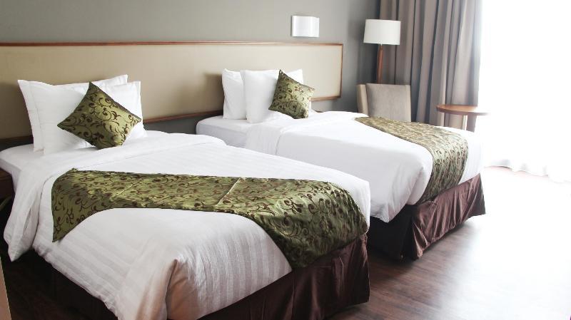 สวิส-เบลโฮเต็ล โบโกร์ Hotel โบกอร์ ภายนอก รูปภาพ