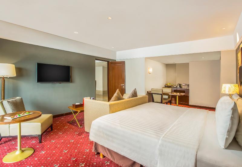 สวิส-เบลโฮเต็ล โบโกร์ Hotel โบกอร์ ภายนอก รูปภาพ