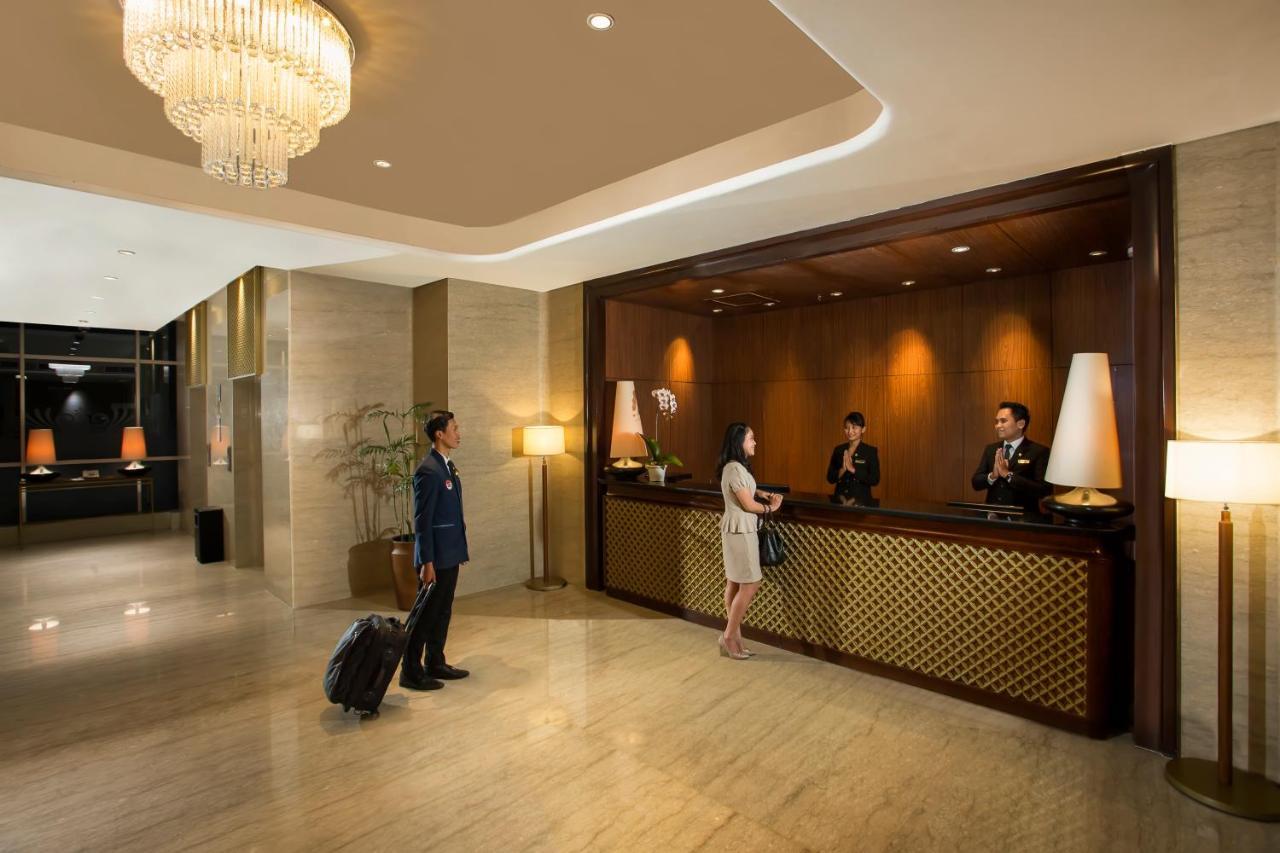 สวิส-เบลโฮเต็ล โบโกร์ Hotel โบกอร์ ภายนอก รูปภาพ
