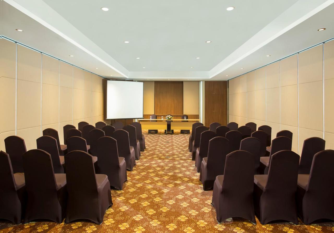 สวิส-เบลโฮเต็ล โบโกร์ Hotel โบกอร์ ภายนอก รูปภาพ
