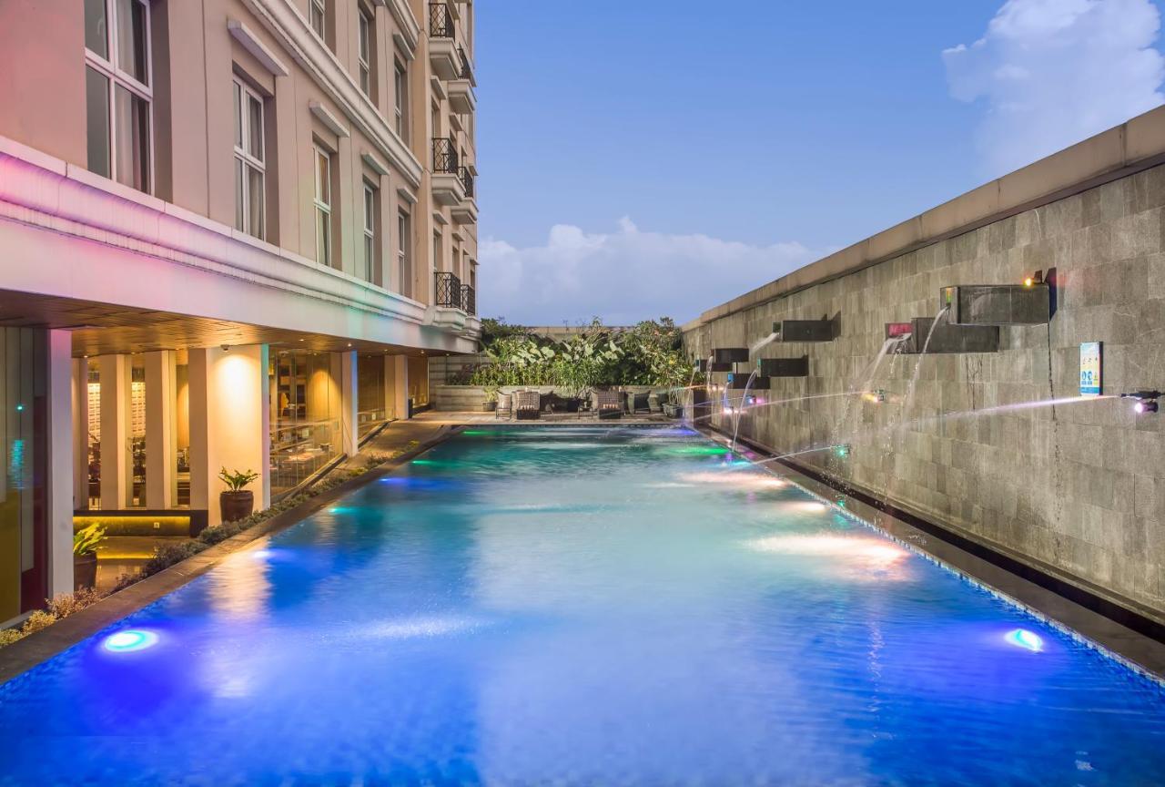 สวิส-เบลโฮเต็ล โบโกร์ Hotel โบกอร์ ภายนอก รูปภาพ