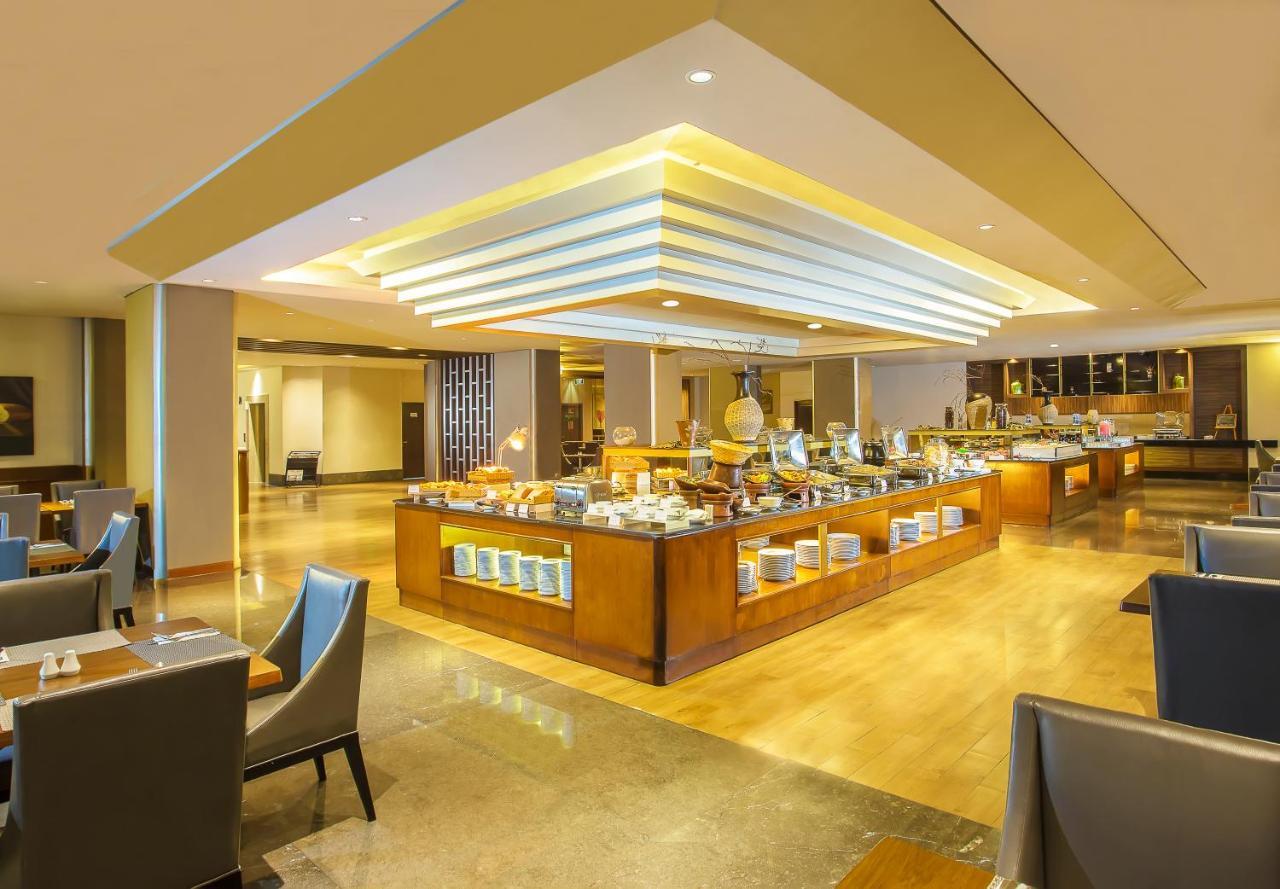 สวิส-เบลโฮเต็ล โบโกร์ Hotel โบกอร์ ภายนอก รูปภาพ